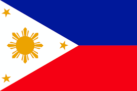 Fahne der Philippinen